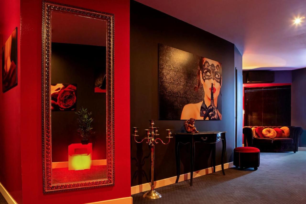 Suite Miroirs Love Hotel Тулуза Экстерьер фото